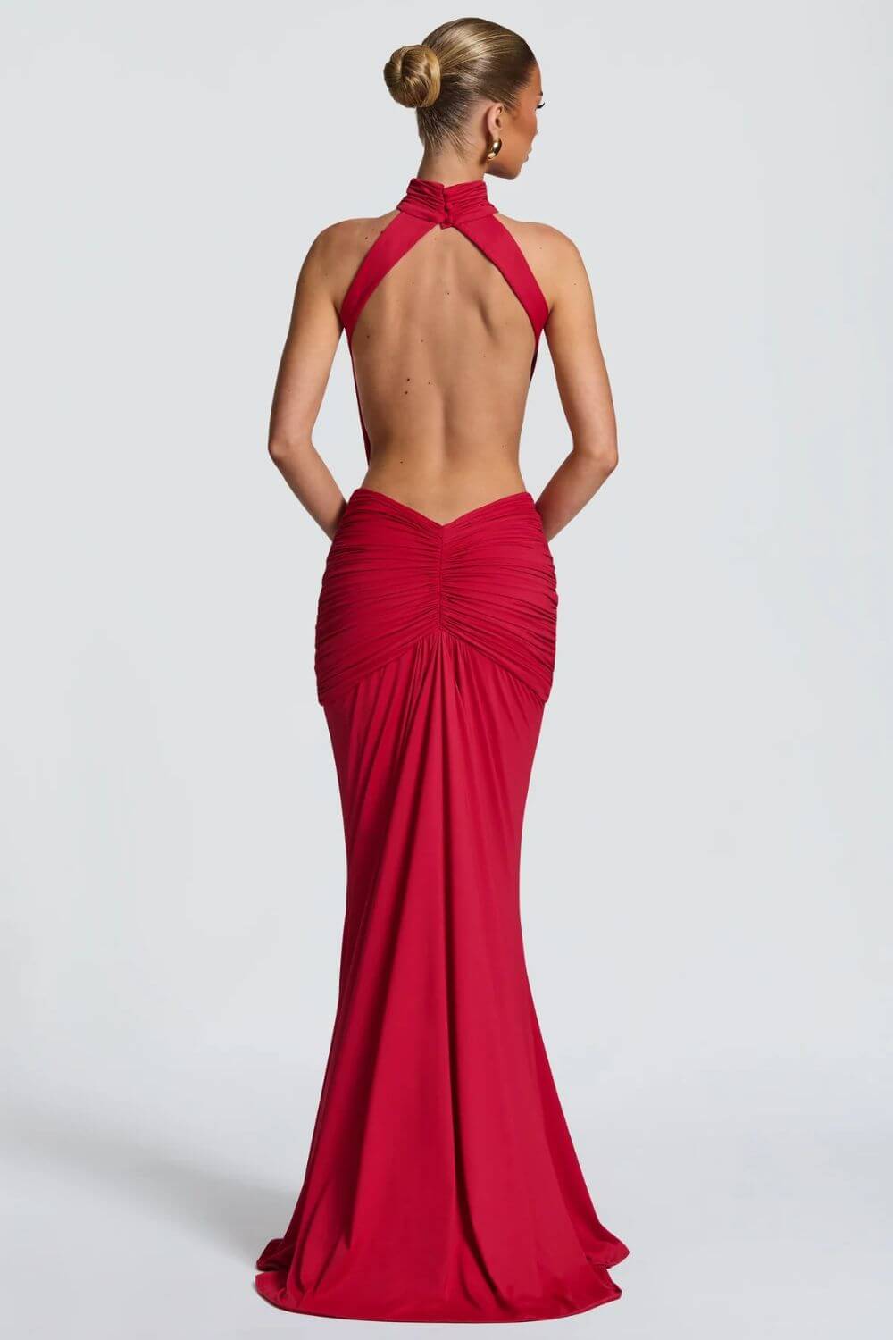 Vestido Longo Mahogany