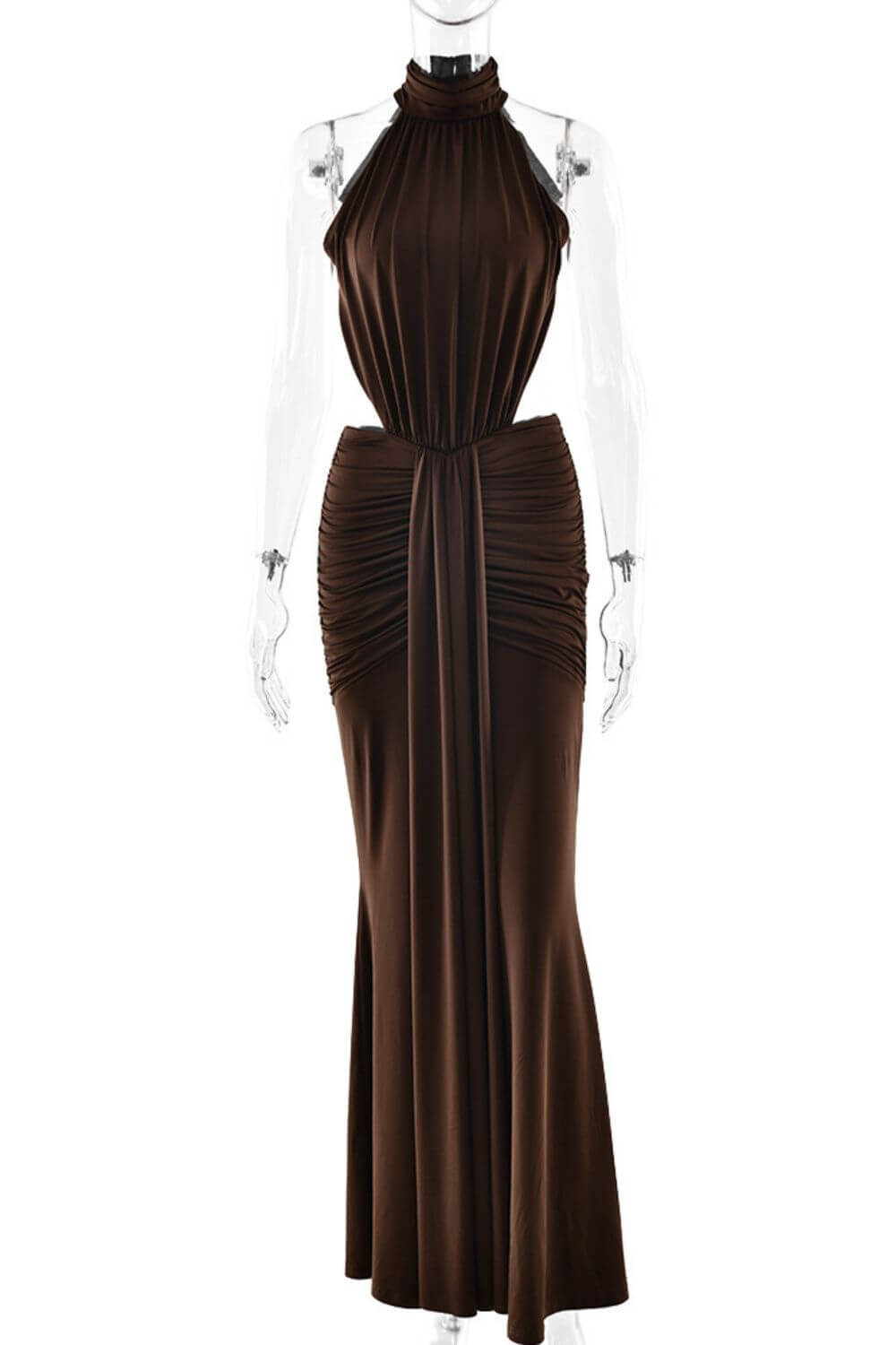 Vestido Longo Mahogany