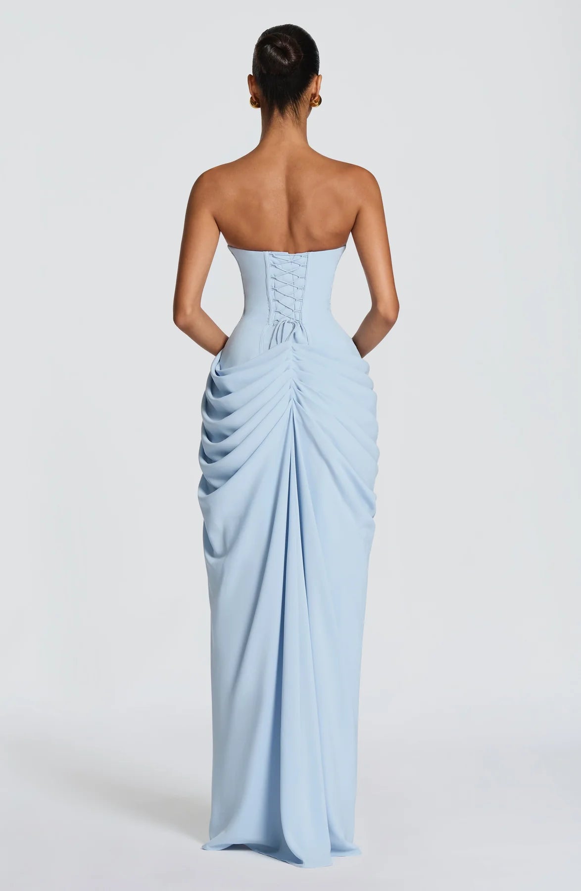 Vestido Longo Corset Arabella