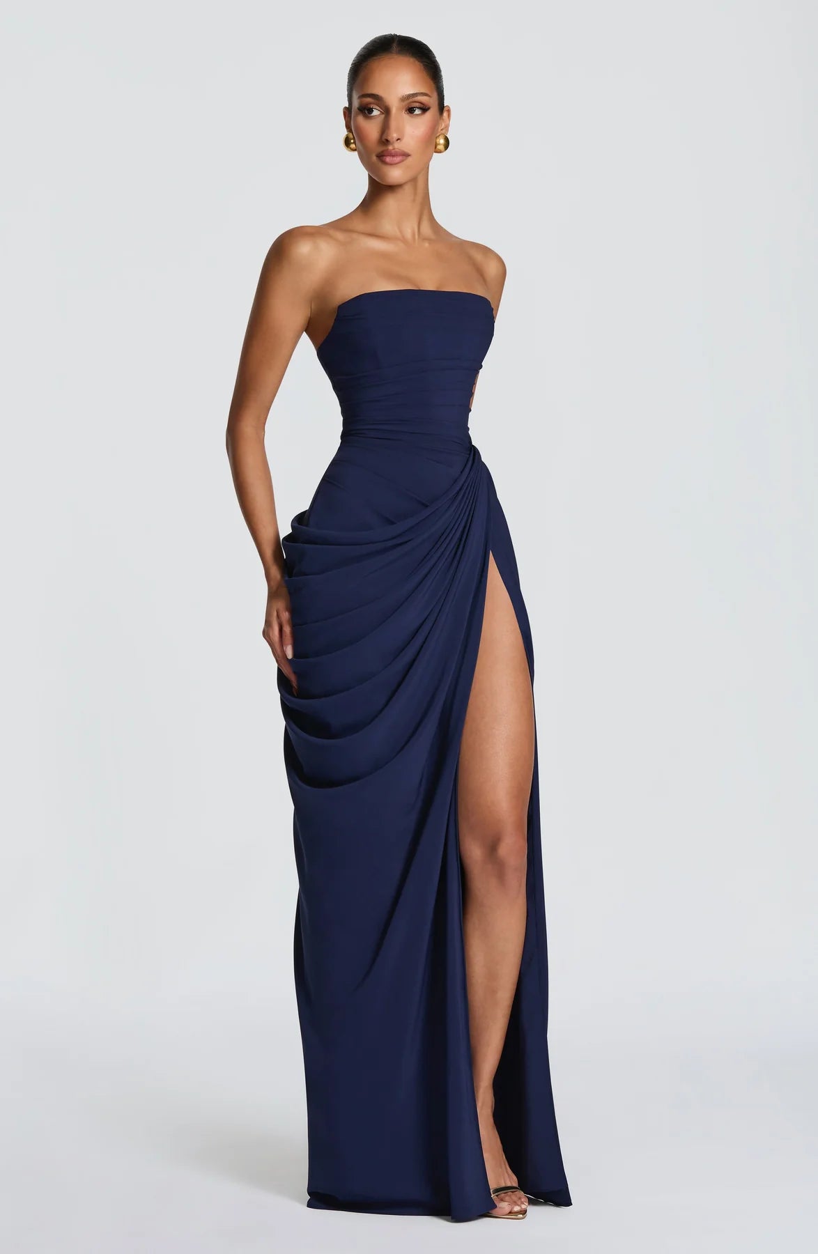 Vestido Longo Corset Arabella