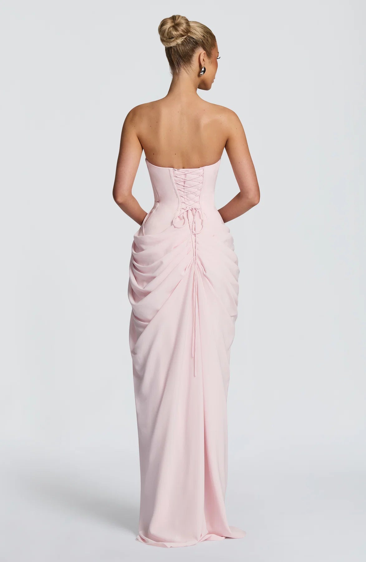 Vestido Longo Corset Arabella