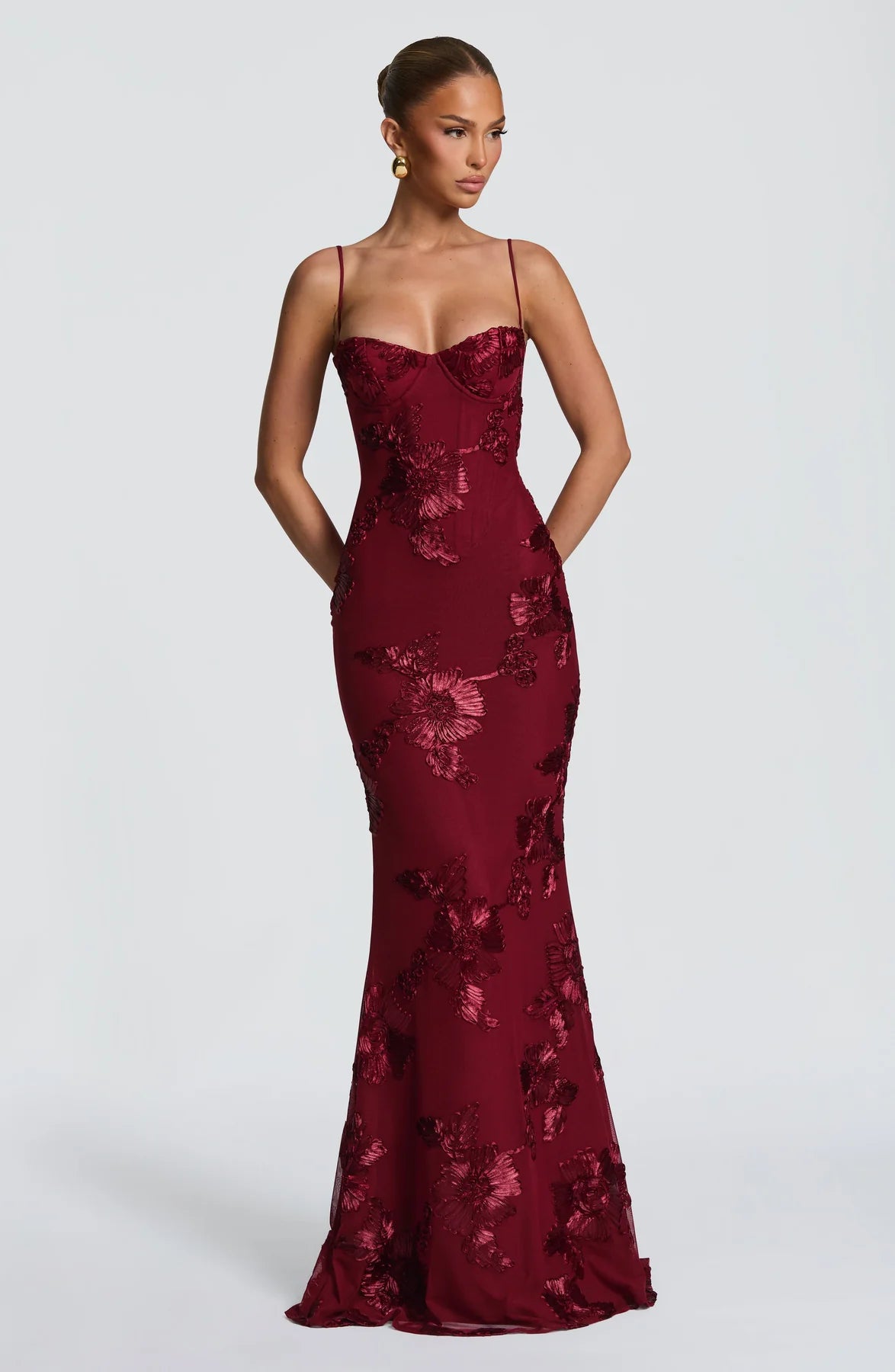 Vestido Longo Silmara
