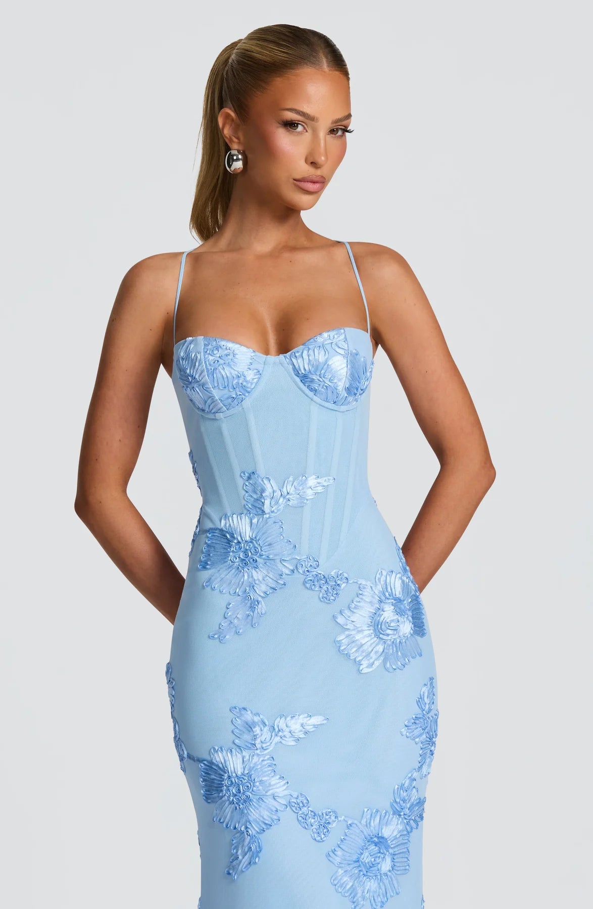 Vestido Longo Silmara