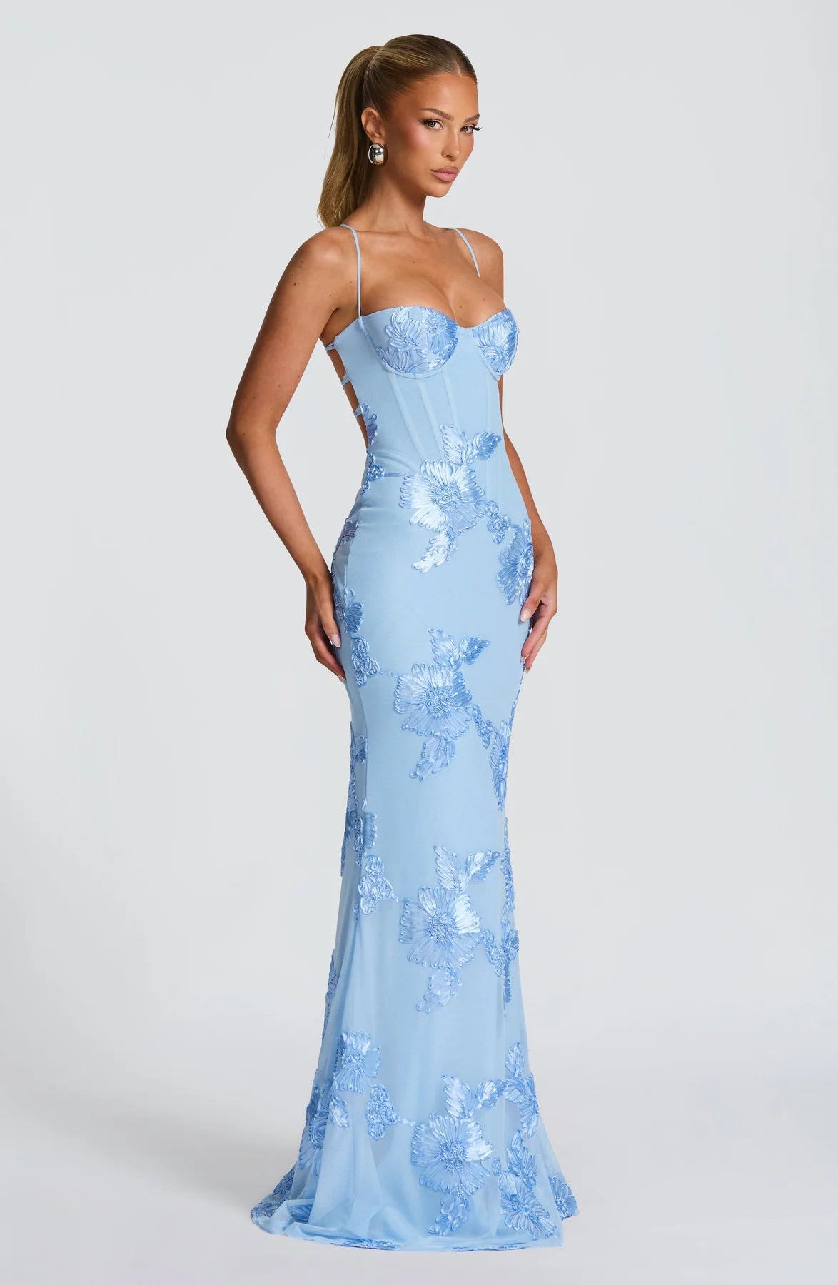 Vestido Longo Silmara