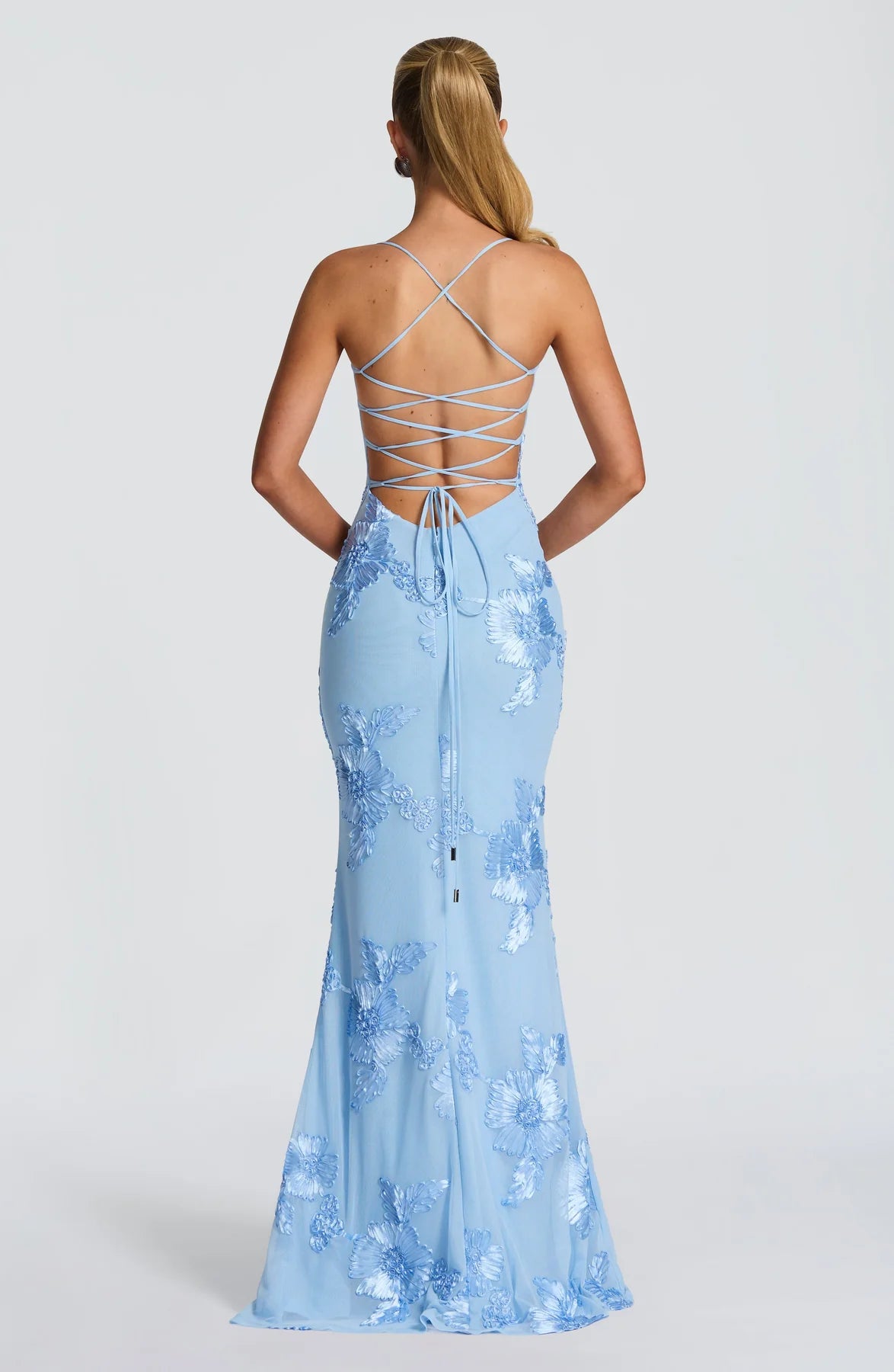 Vestido Longo Silmara