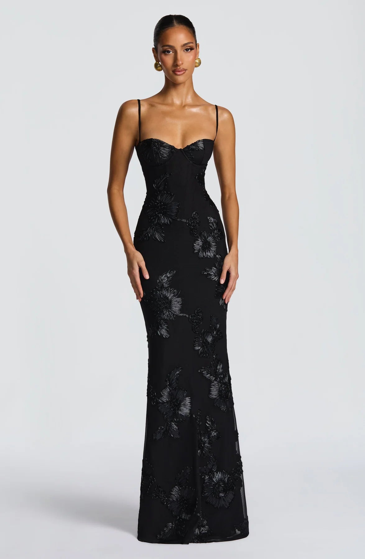 Vestido Longo Silmara