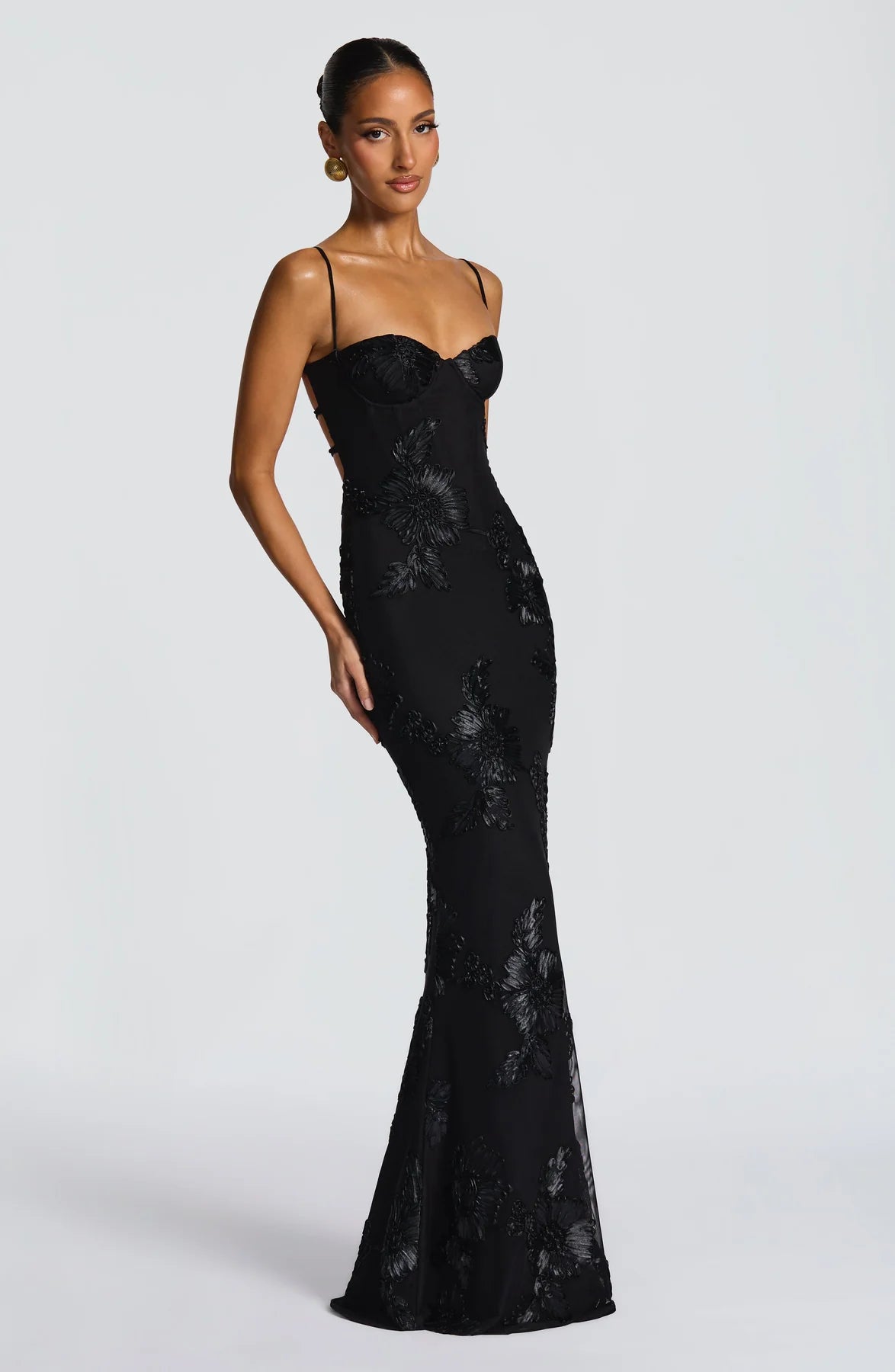 Vestido Longo Silmara