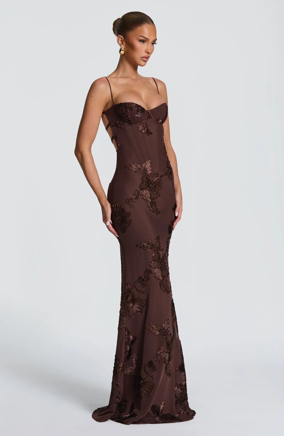 Vestido Longo Silmara