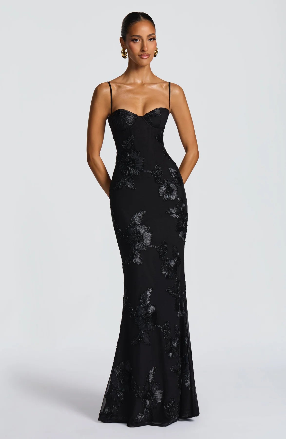 Vestido Longo Silmara