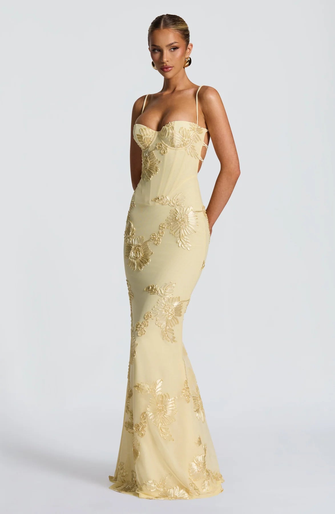 Vestido Longo Silmara