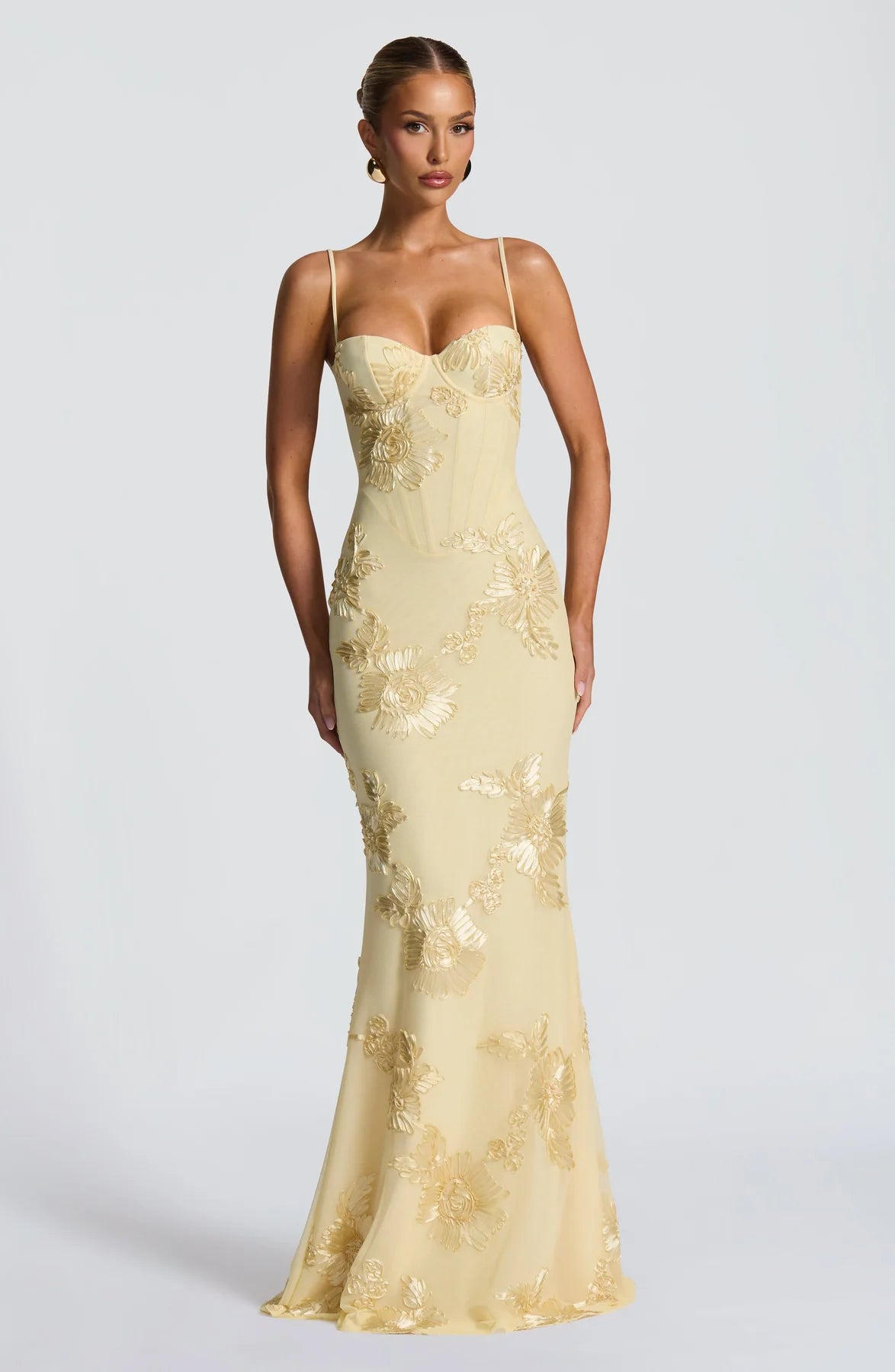 Vestido Longo Silmara