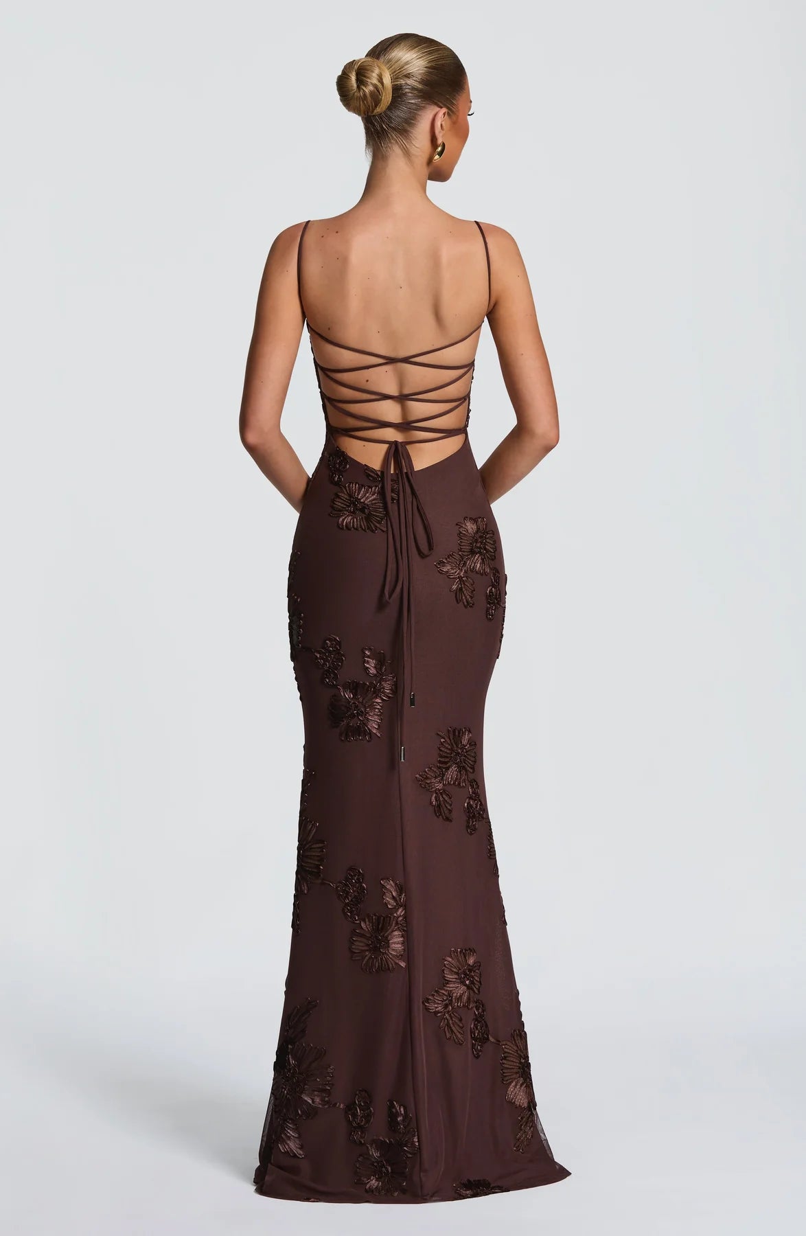 Vestido Longo Silmara