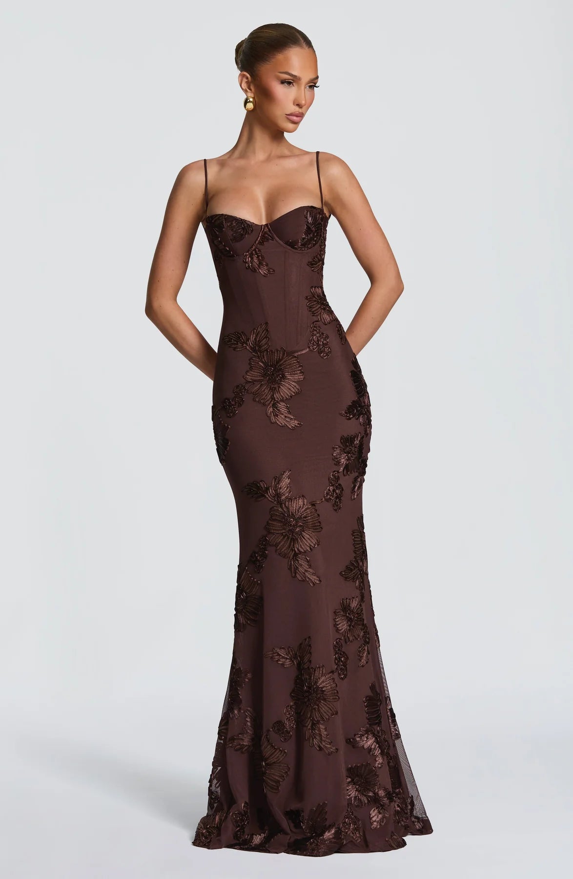 Vestido Longo Silmara