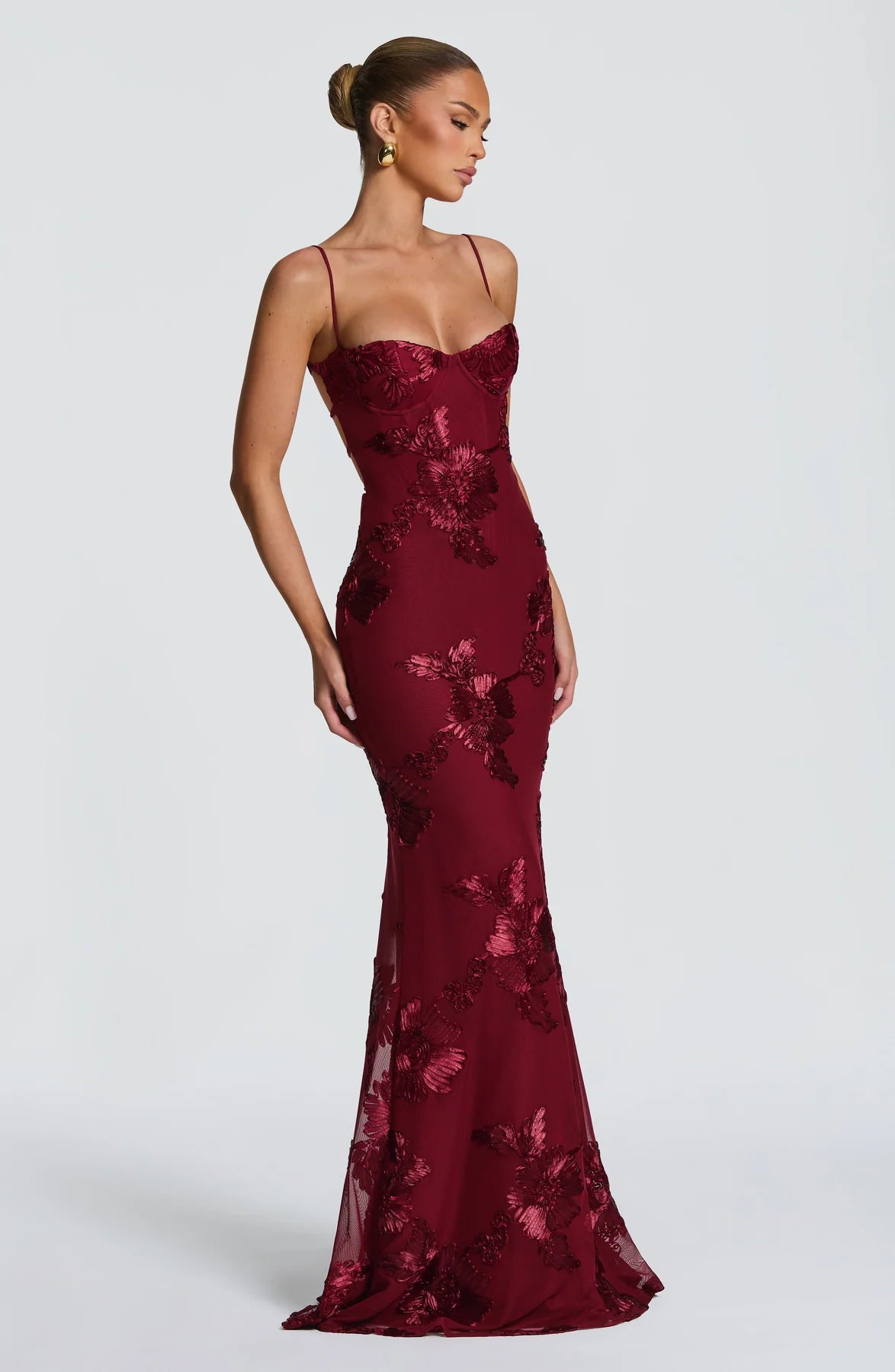 Vestido Longo Silmara