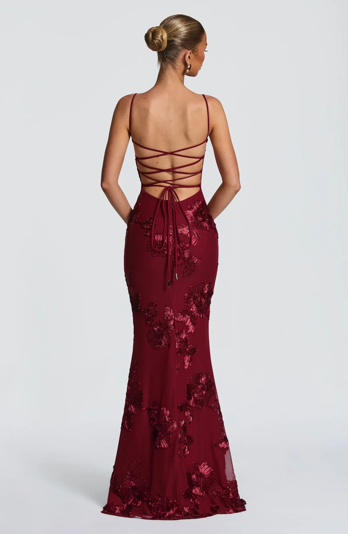 Vestido Longo Silmara