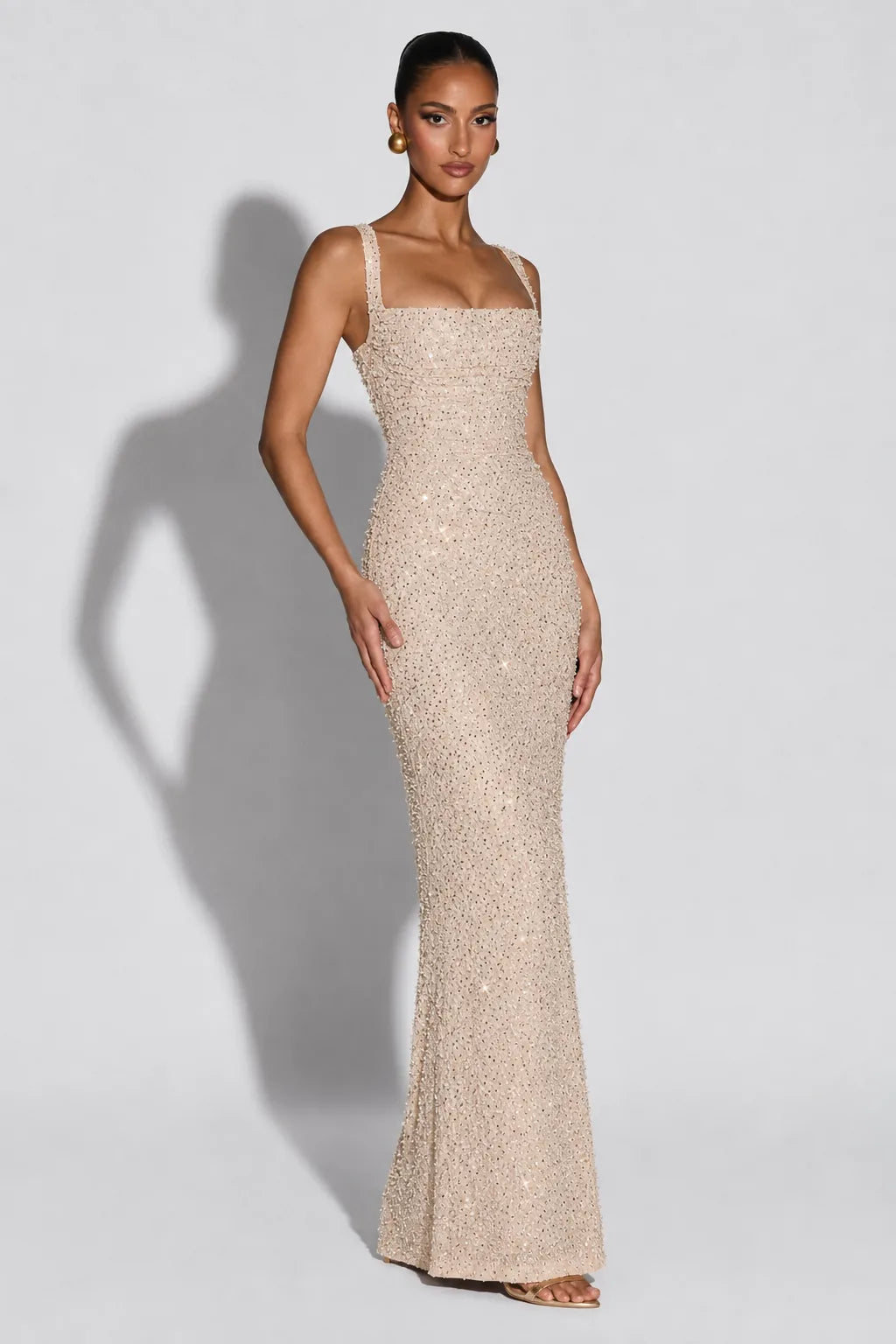 Vestido Longo Ophelia