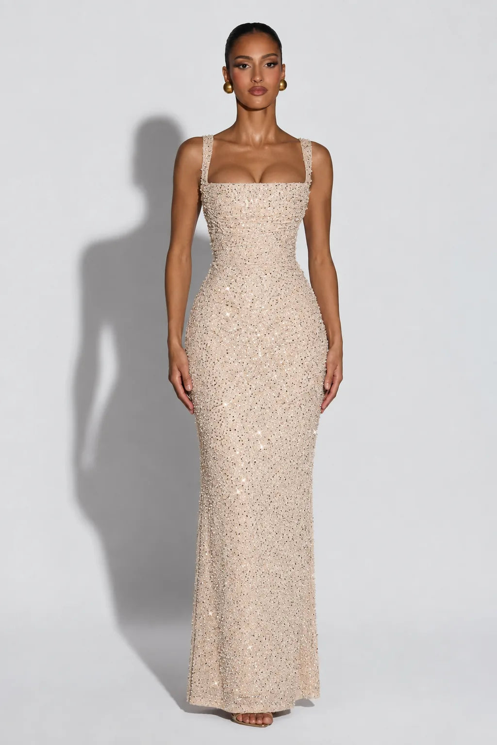 Vestido Longo Ophelia