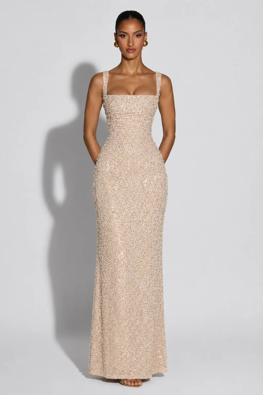 Vestido Longo Ophelia
