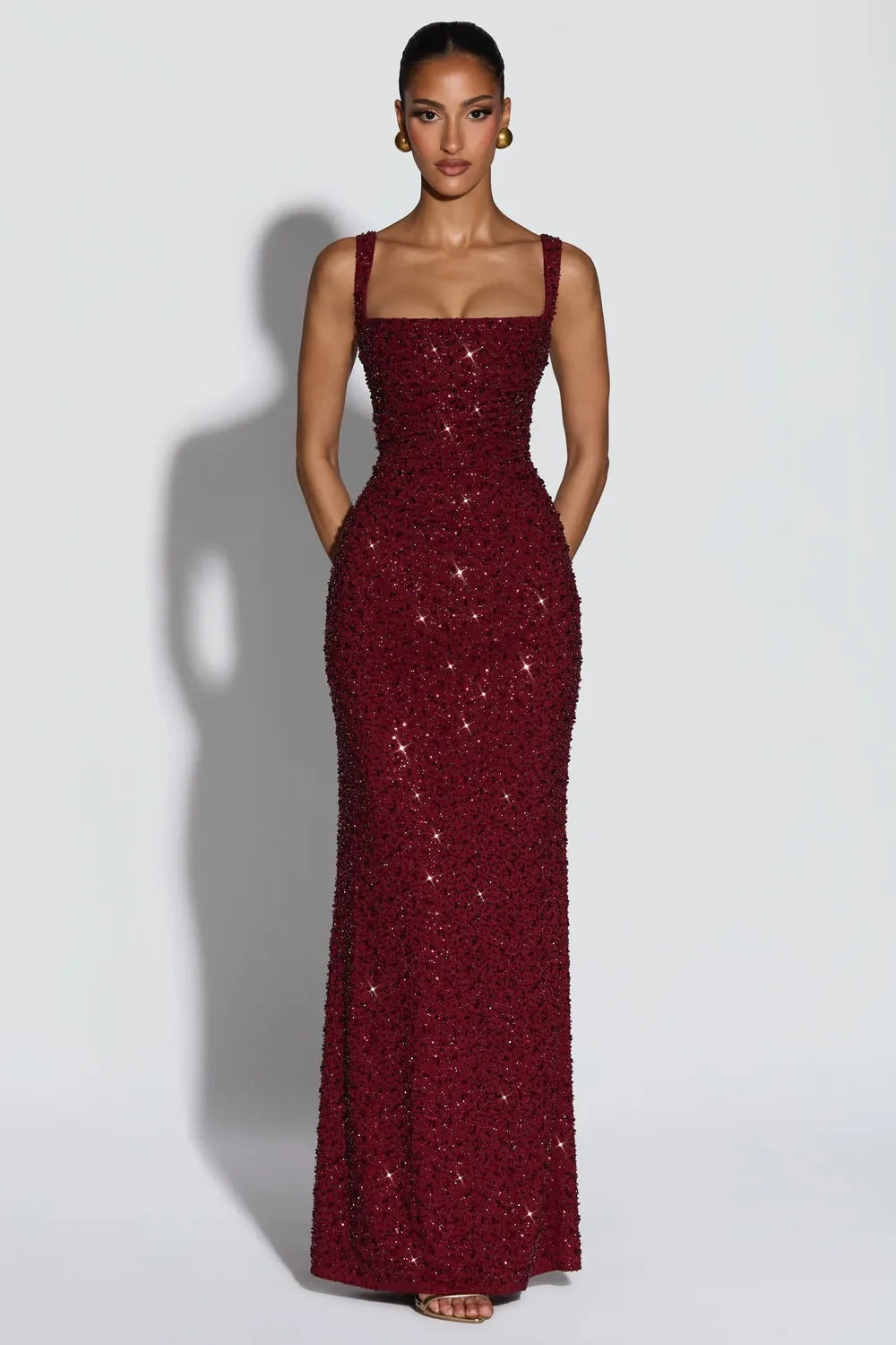 Vestido Longo Ophelia