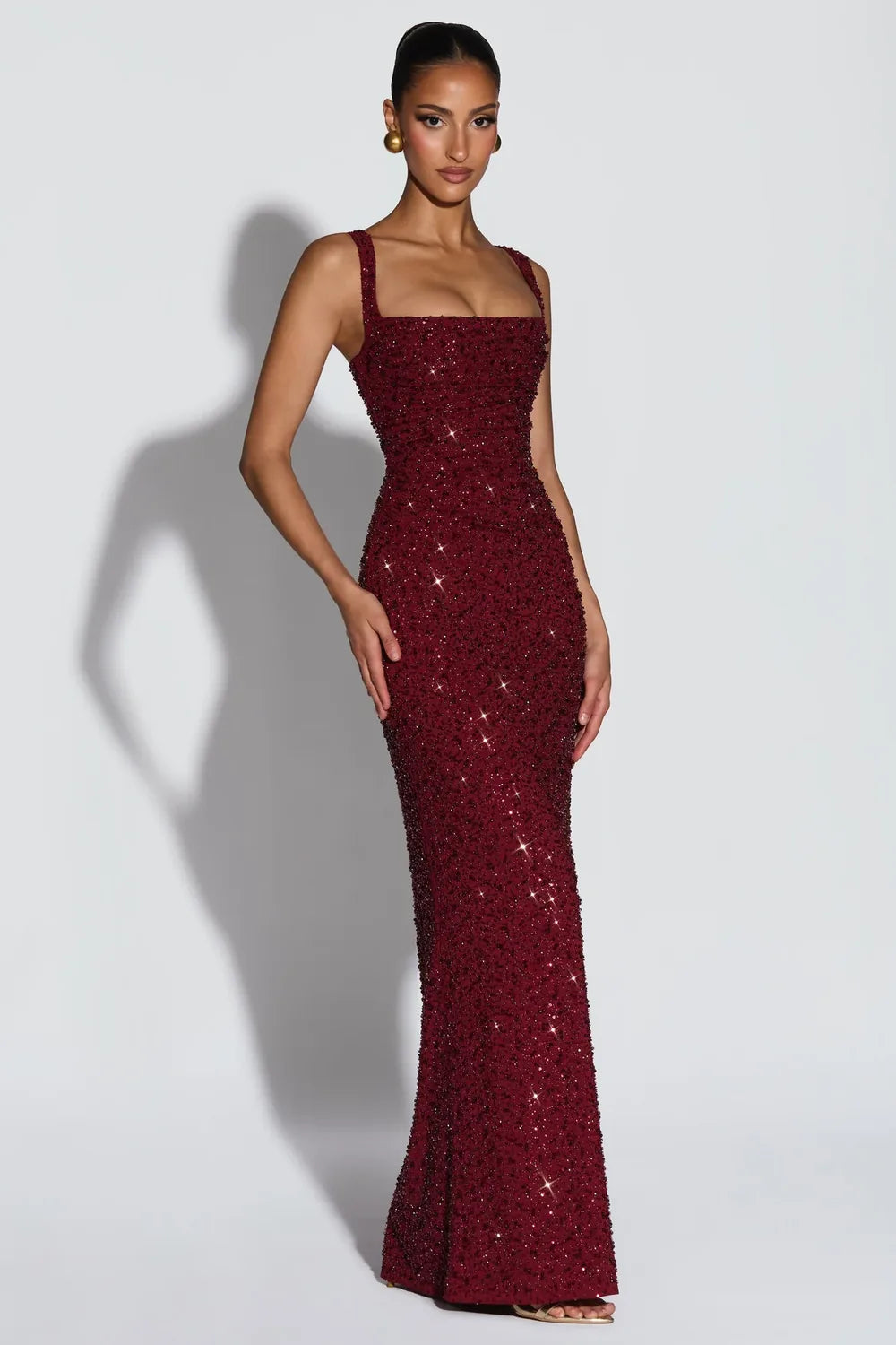 Vestido Longo Ophelia