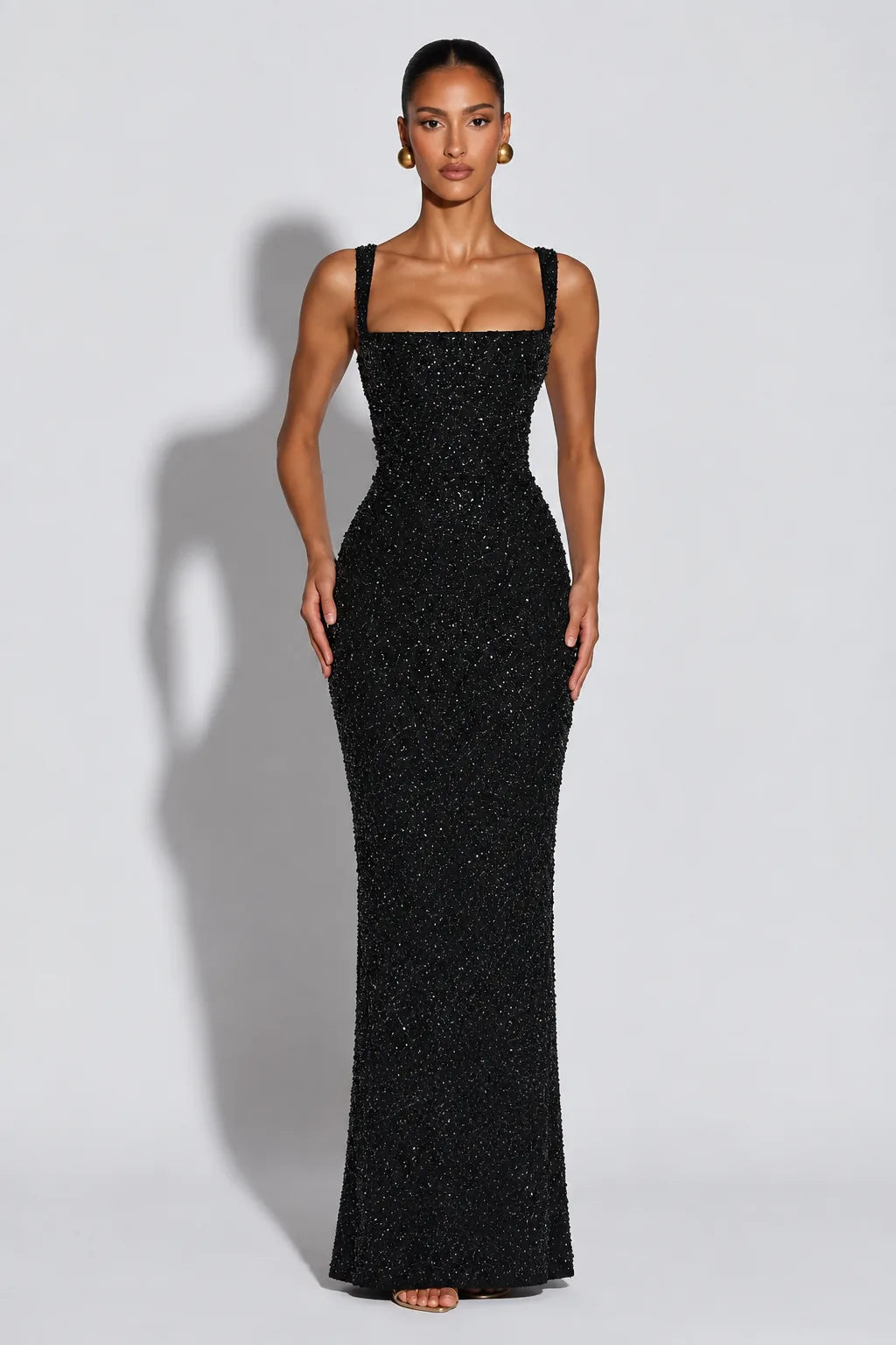Vestido Longo Ophelia