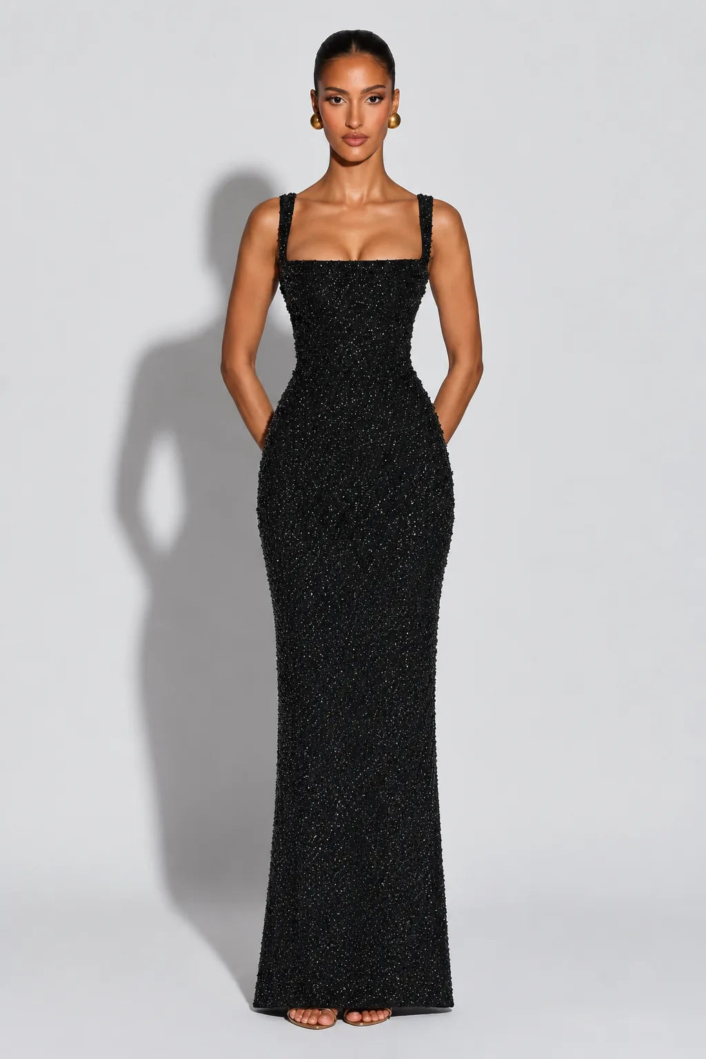Vestido Longo Ophelia