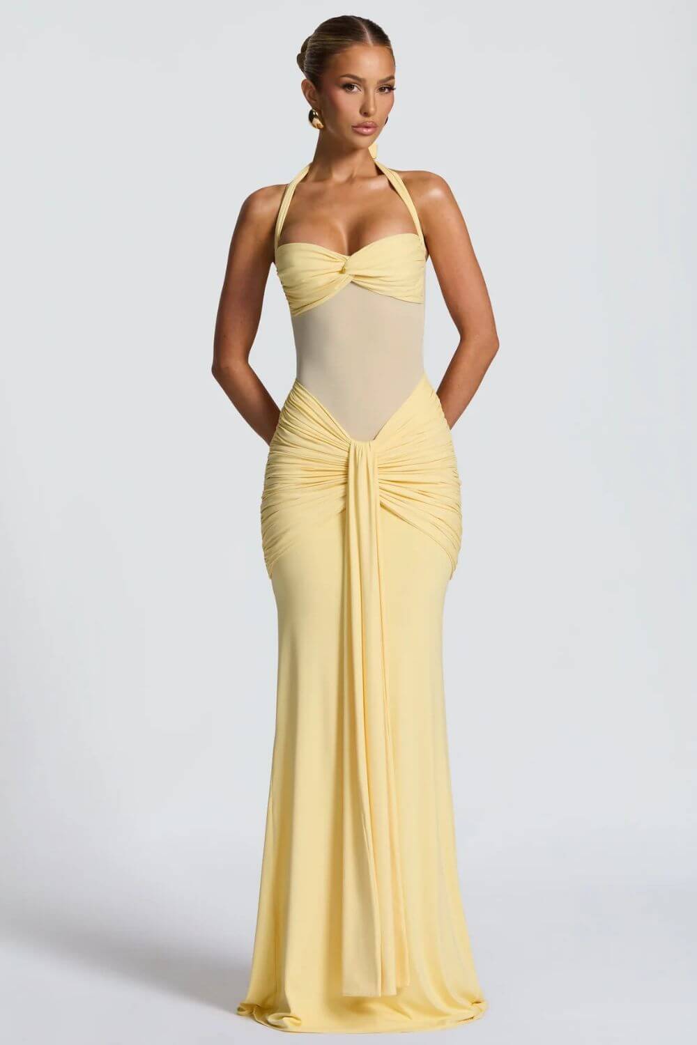 Vestido Longo Madeleine