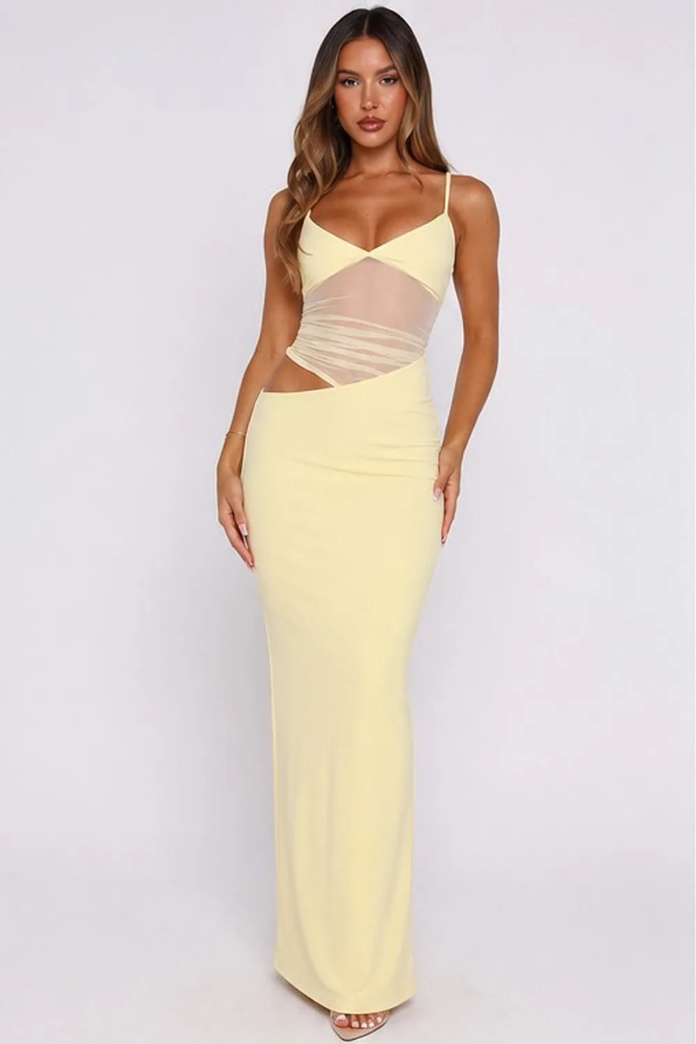 Vestido Longo Marcele