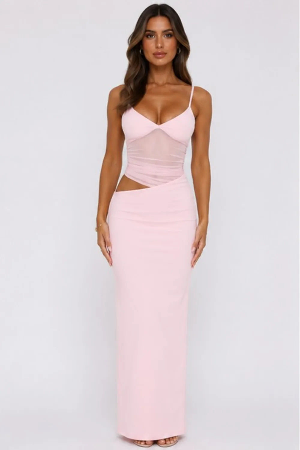 Vestido Longo Marcele