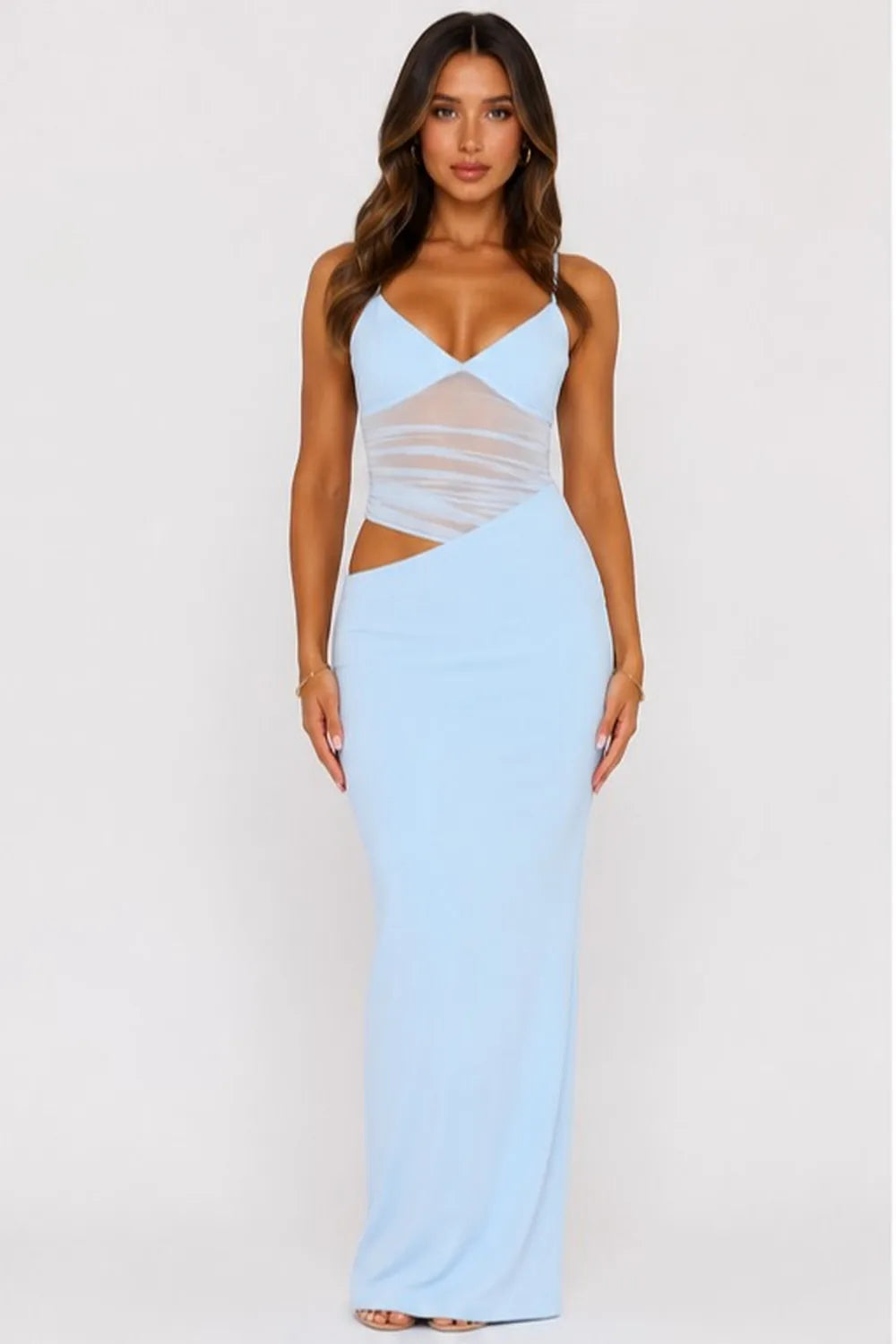 Vestido Longo Marcele