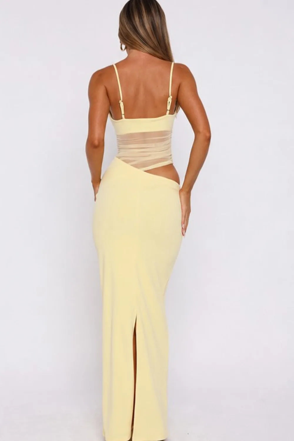 Vestido Longo Marcele