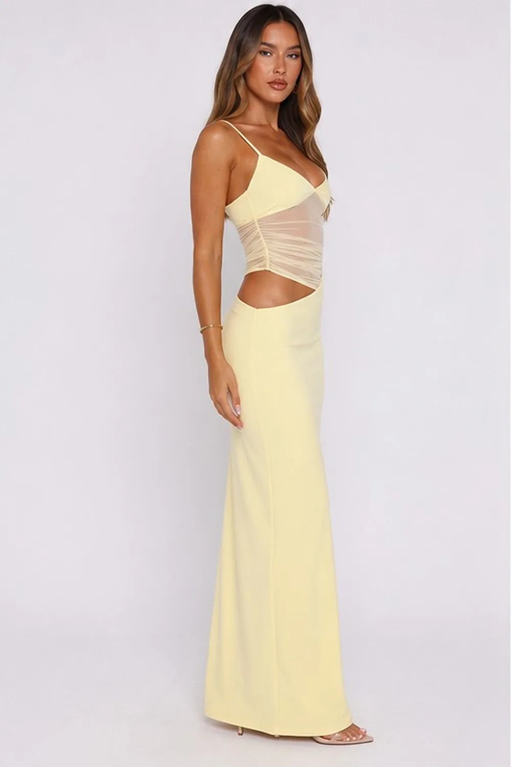 Vestido Longo Marcele