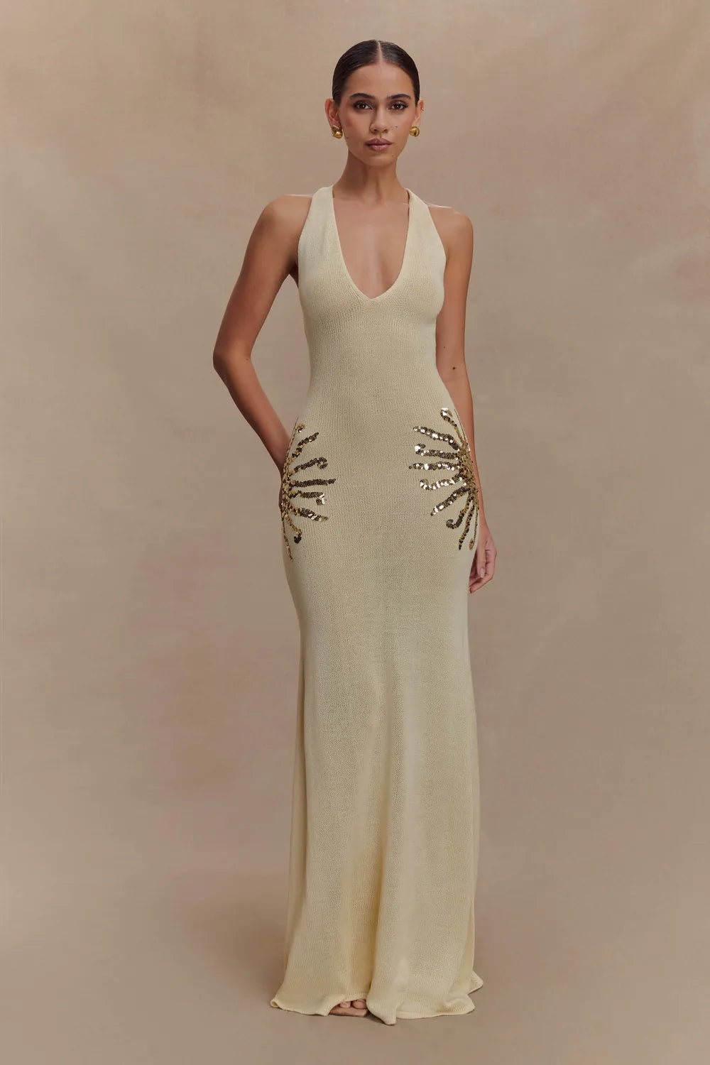 Vestido Longo Katherine