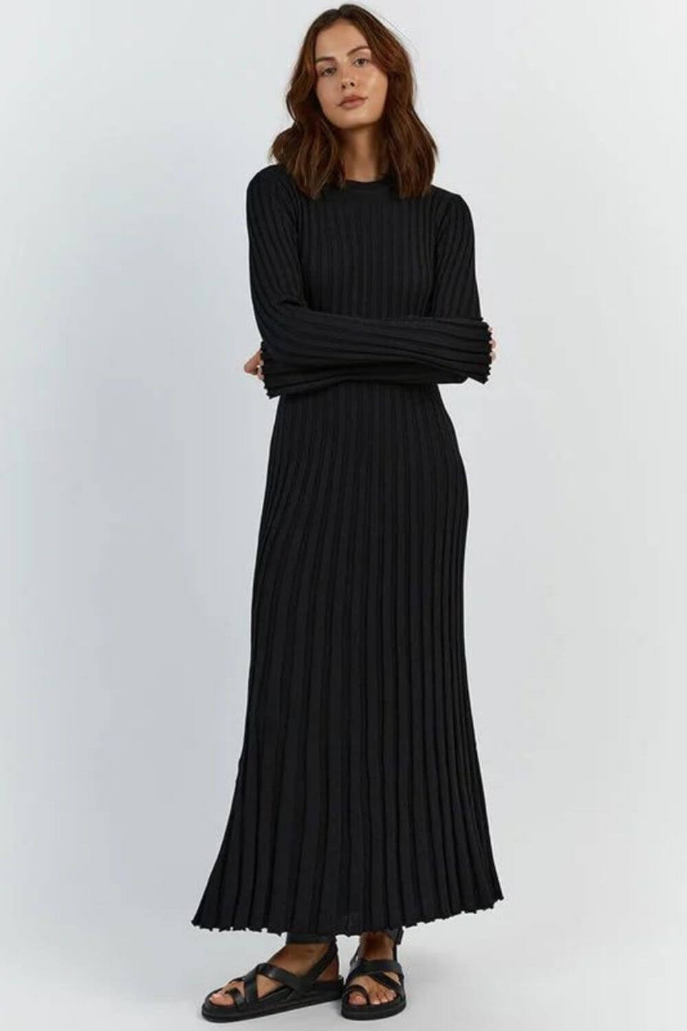 Vestido Longo Olga