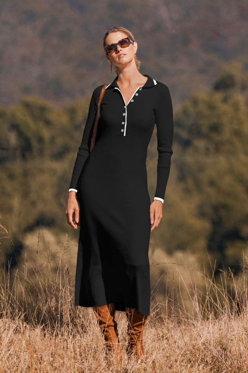 Vestido Longo Tatiana