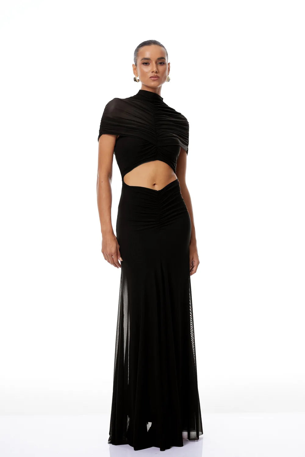 Vestido Longo Serina
