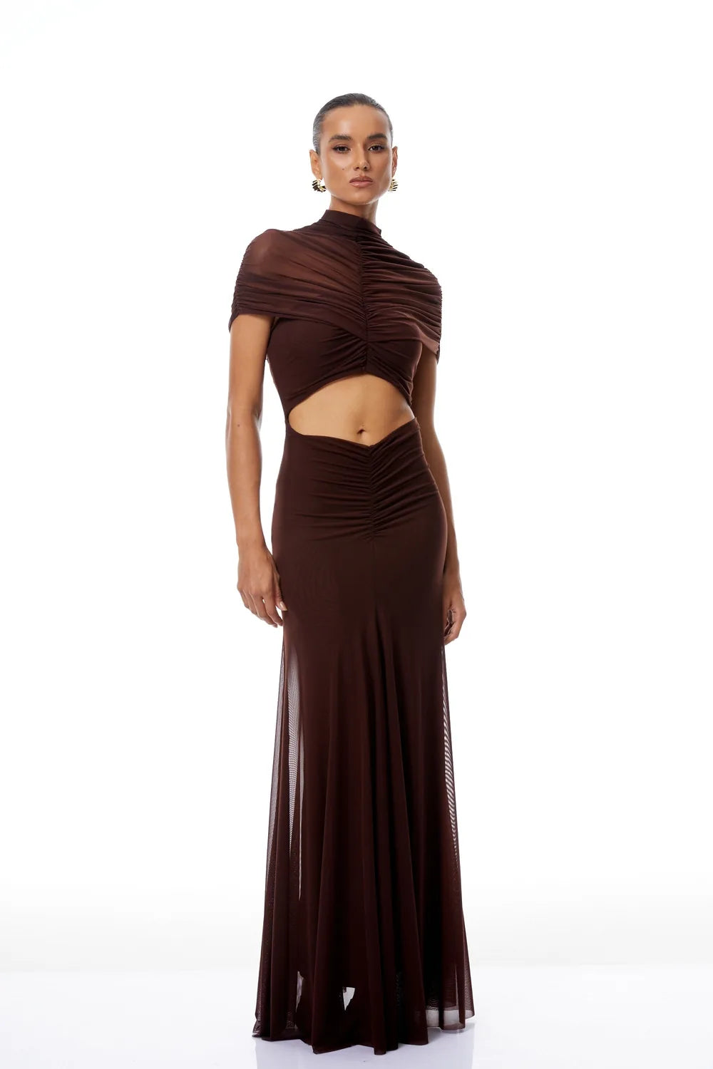 Vestido Longo Serina