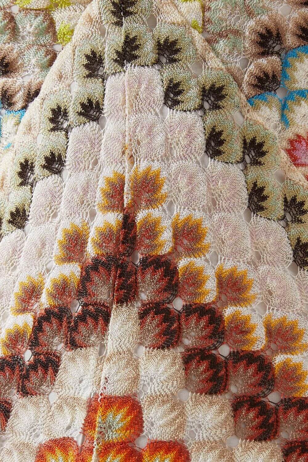 Vestido Longo em Renda Aleth