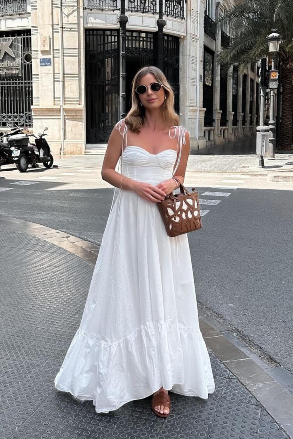 Vestido Longo Vanessa